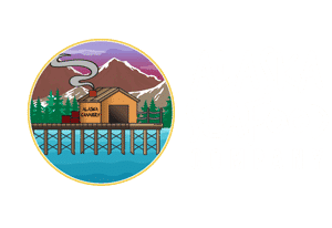 Alaska Seafood Company Logo